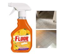 Nettoyant Sol Pour Serpillère | 237ml Solution Nettoyante Pour Plancher Cuisine | Spray Parfumé Multifonction Pour Carrelage Parquet Restaurant Usage Commercial Domestique Toilette Buanderie