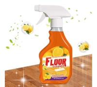 Nettoyant Sol Pour Serpillère,237ml Solution Nettoyante Pour Plancher Cuisine - Spray Parfumé Multifonction Pour Carrelage Parquet Restaurant Usage Commercial Domestique Toilette Buanderie