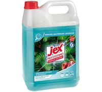 Nettoyant Sol & Surfaces Jardin Exotique - Nettoyant Multi-Usage Triple Action : Nettoie, Parfume, Désinfecte - 5 L
