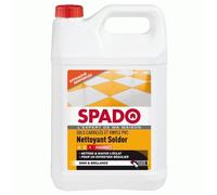 Nettoyant Soldor pour sols carrelés et vinyle PVC - 5L SPADO