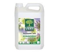 Détergent pour le nettoyage des sols durs ARBRE VERT