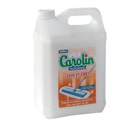 Nettoyant sols Carolin Professionnel lave et cire 5 L