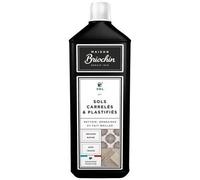 Nettoyant sols carrelés et plastifiés - MAISON BRIOCHIN - Bidon - 1L - Parfum eucalyptus