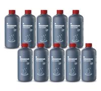 Nettoyant Sols Durs, Liquide For Aspirateur, Compatible Avec Dyson WashG1/Nautik(10PCS)