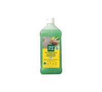 Nettoyant sols extérieur surpuissant 3 en 1 Eko'Pin Vert 1 L
