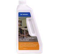 Nettoyant sols mats parquet mat 750ml - entretien & protection 15m²