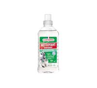 Le Vrai Professionnel - Nettoyant sol SANITERPEN - parfum Douceur de Coton spécial animaux - 1L