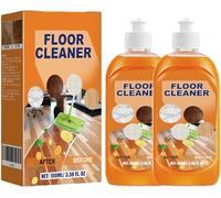 Nettoyant sols multi-usages 5 en 1 avec un puissant pouvoir détachant pour parquets, carrelages et marbres.
