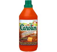 Nettoyant Sols Parquets Classiques aux 2 Cires d'Abeille et de Carnauba 1 L