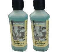 NETTOYANT SOLS UNIVERSEL 536 (500 ML) POUR FC KARCHER- 6.295-944.0 (Lot de 2)