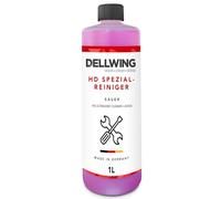 Nettoyant spécial Dellwing HD 1 l, concentré nettoyant acide pour l'aluminium et les métaux non ferreux, fabriqué en Allemagne