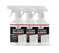 Nettoyant Spécial Marbre et Granit pour Tache 1.5 L (3 x 0.5 L)