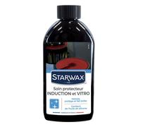 Nettoyant spécial plaques vitroceramiques Starwax 250ml