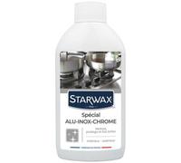 Nettoyant spécial pour aluminium inox chromé - 250 mL