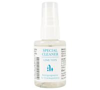 Nettoyant spécial - spray désinfectant (50ml)