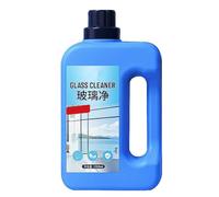 Nettoyant spécial vitres et miroirs 1 L - Séchage rapide, formule sans traces for la poussière, les taches de pluie, les taches - Idéal for les fenêtres, les miroirs, les parois de douche et le verre