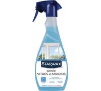 Nettoyant Spécial Vitres Et Miroirs - 500 Ml - Idéal Contre La Poussière Et La P
