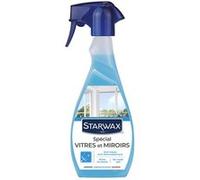 Nettoyant spécial vitres STARWAX anti-traces - pulvérisateur 500 ml - 531 G