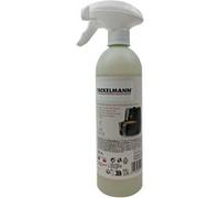 Nettoyant spray 500ml Fackelmann pour friteuses à air chaud, fours et plaques de cuisson Transparent