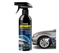Nettoyant Spray pour Taches Auto | 425ml Brume de Réparation de Peinture Automobile - Éliminateur de Rayures pour Vitres de Voiture | pour Berline Pick-up Remorque Camping-car