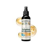 Nettoyant Spray Pour Tapis de Yoga | 120ml Nettoyage Profond Anti-Dérapant | Nettoyant pour Tapis de Lutte à Adhérence,Pour Équipement de Fitness Lutte et Salle de Sport Maison
