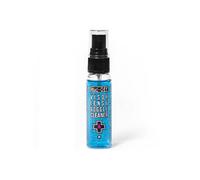 NETTOYANT SPRAY VISIERE DE CASQUE ECRAN LUNETTES MASQUES HELMET & VISOR CLEANER 30ML MUC-OFF -212