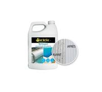Nettoyant Starbrite, volets automatiques et bâches de piscine