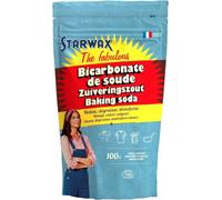 Starwax – Nettoyant ménager Bicarbonate de soude 1 kg