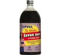 Savon noir liquide à l'huile d'olive - 1 L
