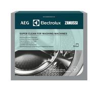 Nettoyant Super Clean d'origine pour lave-linge ELECTROLUX - Élimine résidus et mauvaises odeurs
