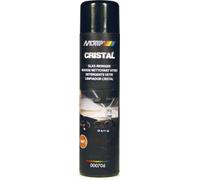 Motip – Nettoyant mousse vitres aérosol Car Care 03910 – 600 ml