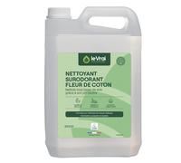 Nettoyant surodorant concentré HACCP Le Vrai Clean Safe 5 L