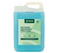 Nettoyant surodorant concentré Le Vrai Perle d'eau 5 L