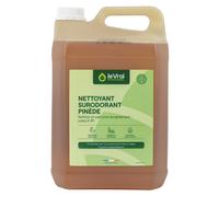 Nettoyant surodorant concentré Le Vrai Pinède 5 L