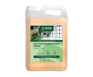 Nettoyant surodorant concentré Le Vrai Pinède 5 L