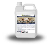 Nettoyant surodorant toutes surfaces lavables Bidon de 2 L Citron vert