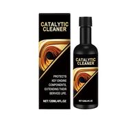 Nettoyant système catalytique | 120ml Liquide Moyens - Nettoyeur Catalyseur | Pour Automobile Bougie d'Allumage Injecteur Agent Émission