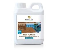 Nettoyant terrasse et bois extérieur - 1 litre Mauler