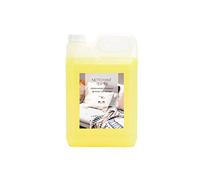 Nettoyant textile concentré, canapé, moquette, tapis, sièges auto, détachant, dissout les tâches et neutralise les odeurs - Bidon 5L- pulvérisateur 600 ml offert