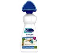Nettoyant Tissus Dr. Beckmann 400ml - Élimine Taches & Odeurs - Brosse 2-en-1 Incluse