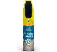 Nettoyant Tissus-Moquettes brosse double usage-ABELAUTO