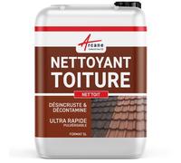 Nettoyant Toiture Professionnel Concentré : NET'TOIT - 5 L