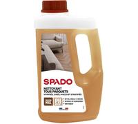 Nettoyant tous parquets-Nettoie,embellit et parfume-Formule retarde le ré encrassement-Non glissant-cire d'abeille & miel-97%