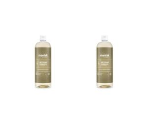 Nettoyant Tout Parquet : Stratifié, Cirés 1L - Produit Ecologique & Efficace à la Propolis d’Abeille - Nourrit & Protège (Lot de 2)