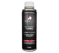 Nettoyant Turbo Haute Performance | IRONTEK | 300ml | Décrassage Moteur, Anti-encrassement, sans démontage | Prolonge la durée de Vie, efficacité Essence/Diesel, Usage préventif et curatif