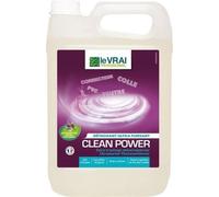 Le Vrai 11626 Détachant Clean Power