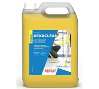 Nettoyant universel AEXALT AEXACLEAN NT020 concentré parfum citron bidon 5 L translucide