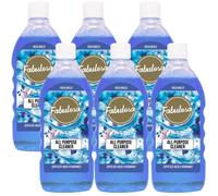 Nettoyant universel puissant , pour les sols, murs et toutes les surfaces dures, parfum longue durée, à utiliser sur de grandes