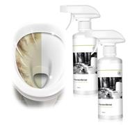 Nettoyant Universel Puissant, Spray Universel Nettoyant sol wc, Anti Calcaire pour les Sols, Murs, Toilettes, Carrelage, Verre, Baignoires (2)