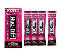 MUC-OFF detergente punk powder bike cleaner 4 pezzi
